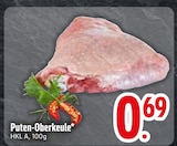 Puten-Oberkeule von  im aktuellen EDEKA Prospekt für 0,69 €