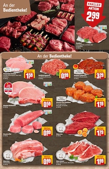 Pute im aktuellen REWE Prospekt (Frankfurt (Main)) Pute im REWE Prospekt "Dein Markt" mit 26 Seiten (Frankfurt (Main))