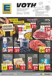Aktueller EDEKA Discounter Prospekt für Lemgo: Aktuelle Angebote mit 24 Seiten, 23.02.2026 - 28.02.2026