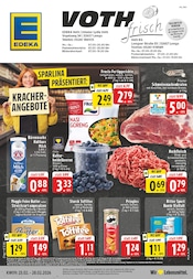 Aktueller EDEKA Discounter Prospekt in Extertal und Umgebung, "Aktuelle Angebote" mit 24 Seiten, 23.02.2026 - 28.02.2026