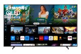 Promo Téléviseur QLED 4K* - 139 cm à 549,99 € dans le catalogue Carrefour à Romorantin-Lanthenay