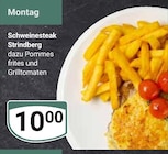 Aktuelle Steak Angebote bei GLOBUS in Koblenz Aktuelles Schweinesteak Strindberg Angebot bei GLOBUS in Koblenz ab 10,00 €