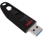 Clé USB 3.0  64GO - SANDISK en promo chez Carrefour Market Reims à 16,99 €