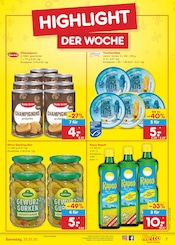 Aktueller Netto Marken-Discount Prospekt mit Thunfisch, "Aktuelle Angebote", Seite 7