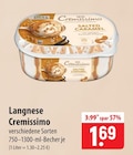 Cremissimo im Angebot bei famila Nordost in Buchholz Cremissimo Angebote von Langnese bei famila Nordost Buchholz für 1,69 €