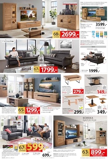 Sofa im aktuellen Zurbrüggen Prospekt (Münster) Sofa im Zurbrüggen Prospekt "AKTION im MEGA-EVENT" mit 16 Seiten (Münster)
