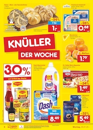 Kaffee Angebot im aktuellen Netto Marken-Discount Prospekt auf Seite 6