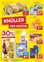 Aktueller Netto Marken-Discount Prospekt mit Fertiggerichte, "Aktuelle Angebote", Seite 6