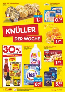 Ravioli im Netto Marken-Discount Prospekt "Aktuelle Angebote" mit 59 Seiten (Leipzig)