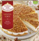 Meister-Torte Mandel Bienenstich im Angebot bei E center in Heilbronn Meister-Torte Mandel Bienenstich Angebote von Conditorei C&W bei E center Heilbronn für 6,49 €