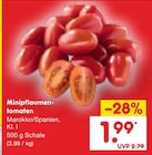 Minipflaumen-tomaten im Angebot bei Netto Marken-Discount in Flensburg Minipflaumen-tomaten Angebote bei Netto Marken-Discount Flensburg für 1,99 €