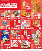 Aktueller Kaufland Prospekt mit Kartoffeln, "Aktuelle Angebote", Seite 4