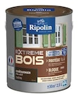 Peinture bois intérieur et extérieur satin 2,5 L châtaignier en promo chez Brico Dépôt Saint-Germain-en-Laye à 59,90 €