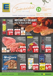 EDEKA Prospekt für Oelde: "Aktuelle Angebote", 24 Seiten, 27.04.2026 - 02.05.2026