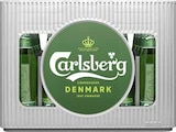 Bier im Angebot bei E center in Schwäbisch Gmünd Bier Angebote von Carlsberg bei E center Schwäbisch Gmünd für 14,99 €