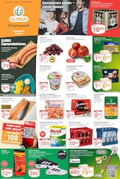 GLOBUS Supermarkt Prospekt der aktuellen Woche mit 24 Seiten, gültig von 06.07.2026 bis 11.07.2026, in Alsheim und Umgebung Aktueller GLOBUS Supermarkt Prospekt in Alsheim und Umgebung, "Aktuelle Angebote" mit 24 Seiten, 06.07.2026 - 11.07.2026