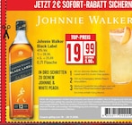 Black Label von Johnnie Walker im aktuellen EDEKA Prospekt