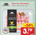 Aktuelles Hähnchen-Ministeaks Angebot bei Netto Marken-Discount in Hagen (Stadt der FernUniversität) ab 3,79 €