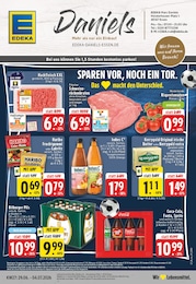 EDEKA Prospekt für Essen: "Aktuelle Angebote", 24 Seiten, 29.06.2026 - 04.07.2026