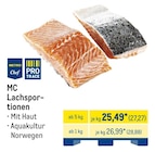 Aktuelle Lachs Angebote bei METRO in Freiburg (Breisgau) Aktuelles MC Lachsportionen Angebot bei METRO in Freiburg (Breisgau) ab 27,27 €