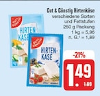 Hirtenkäse bei EDEKA im Theres Prospekt für 1,49 €