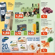 Smoothie im Real Prospekt in Niederkassel Aktueller Real Prospekt mit Smoothie, "Mein real", Seite 2