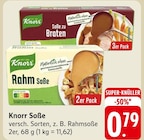 Aktuelles Soße Angebot bei EDEKA in Koblenz ab 0,79 €