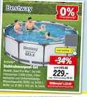 Stahlrahmen pool-Set Angebote von Bestway bei Lidl Hameln für 229,00 €
