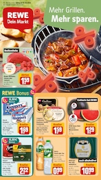 REWE Prospekt für Esslingen mit 24 Seiten REWE Prospekt für Esslingen: "Dein Markt", 24 Seiten, 03.08.2026 - 08.08.2026