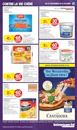 Offre Cheddar dans le catalogue Intermarché Super du moment à la page 29