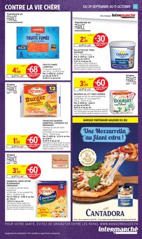 Promotion Sel dans le prospectus Intermarché Super, valable du 29/09/2026 au 11/10/2026 Promo Sel dans le catalogue Intermarché Super du moment à la page 29