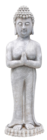 Statue bouddha debout - B&M à Dijon Statue bouddha debout en promo chez B&M Dijon à 39,99 €