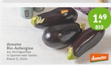 Bio-Aubergine von demeter im aktuellen tegut Prospekt für 1,49 €