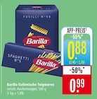 Fusilli N°98 Angebote von Barilla bei Marktkauf Waiblingen für 0,88 €
