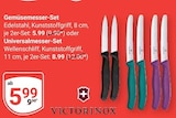 Gemüsemesser-Set Angebote von Victorinox bei GLOBUS Hoyerswerda für 5,99 €