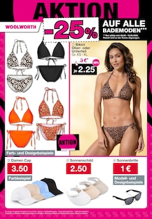 Bustier Angebot im aktuellen Woolworth Prospekt auf Seite 5