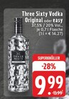 Aktuelles Three Sixty Vodka Angebot bei EDEKA in Wuppertal ab 9,99 €