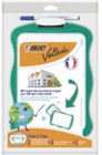 Ardoise effaçable à sec Velleda - BIC en promo chez Supeco Ardoise effaçable à sec Velleda - BIC dans le catalogue Supeco