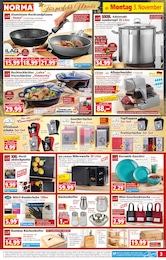Mikrowelle Angebot & Preis im aktuellen Norma Prospekt Mikrowelle Angebot im aktuellen Norma Prospekt auf Seite 3