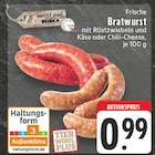 Aktuelles Frische Bratwurst Angebot bei EDEKA in Mülheim (Ruhr) ab 0,99 €