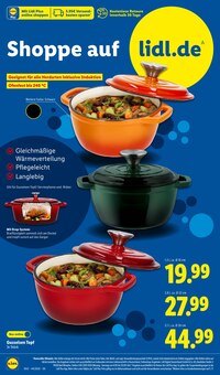Küche im aktuellen Lidl Prospekt (Wuppertal) Küche im Lidl Prospekt "LIDL LOHNT SICH" mit 67 Seiten (Wuppertal)