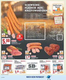 Schweinefleisch im Marktkauf Prospekt "Aktuelle Angebote" mit 28 Seiten (Münster)