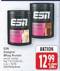 Designer Whey Protein von ESN für 12,99 € bei E center im Angebot Designer Whey Protein von ESN im aktuellen E center Prospekt
