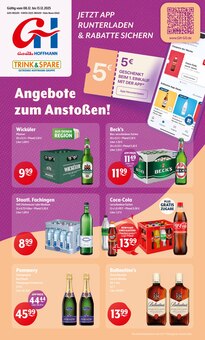 Coca Cola im Trink und Spare Prospekt "Aktuelle Angebote" mit 11 Seiten (Leverkusen)