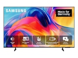 GU43M70H Vision AI M70H Mini LED TV (Flat, 43 Zoll / 108 cm, UHD 4K, SMART TV) im MediaMarkt Saturn Prospekt GU43M70H Vision AI M70H Mini LED TV (Flat, 43 Zoll / 108 cm, UHD 4K, SMART TV) von SAMSUNG im aktuellen MediaMarkt Saturn Prospekt für 459,99 €