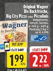 Aktuelles Die Backfrische Angebot bei EDEKA in Essen ab 1,99 €