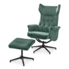 RELAXSESSEL MIT HOCKER im Angebot bei hofmeister in Böblingen RELAXSESSEL MIT HOCKER Angebote bei hofmeister Böblingen für 199,00 €