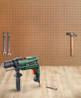 PERCEUSE A PERCUSSION EASYIMPACT 600W - BOSCH en promo chez Super U PERCEUSE A PERCUSSION EASYIMPACT 600W - BOSCH dans le catalogue Super U