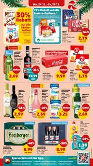 Cola im aktuellen Penny Prospekt (Pirna) Cola im Penny Prospekt "Wer günstig will, muss Penny." mit 44 Seiten (Pirna)