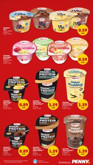 Sahne im Penny Prospekt "Wer günstig will, muss Penny." mit 40 Seiten (Heidelberg)